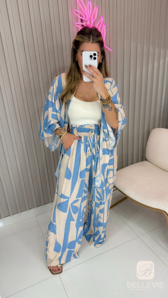 Conjunto Ayla Viscolynho - Use Bellevie