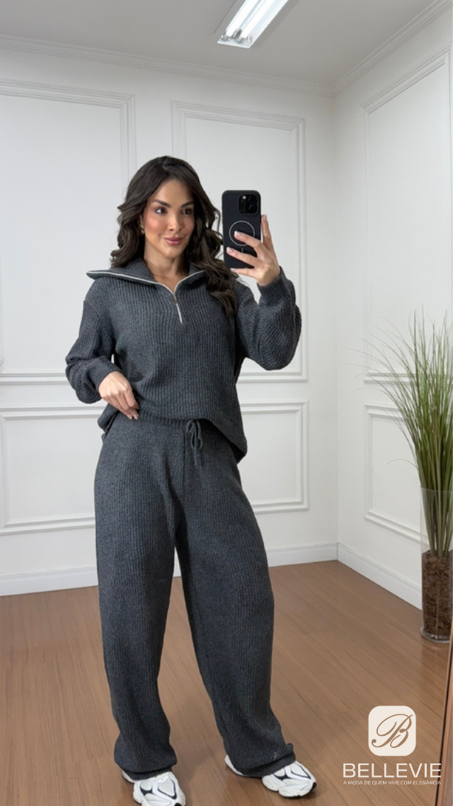 Conjunto Tricot Nayra - Use Bellevie