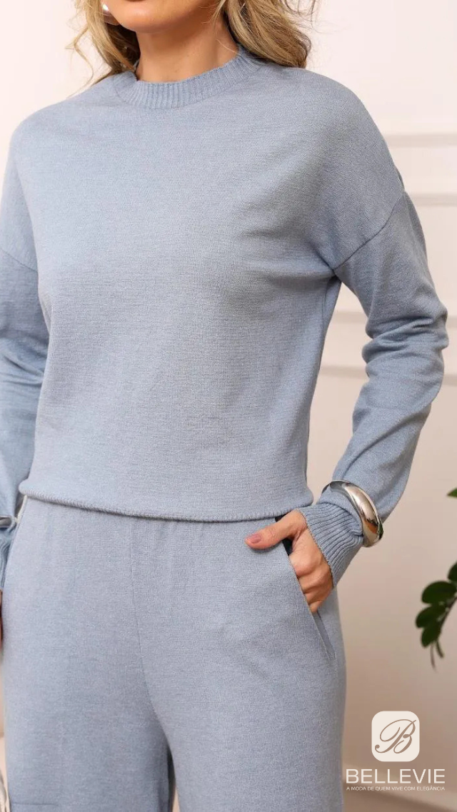 Conjunto Tereza Tricô – Use Bellevie