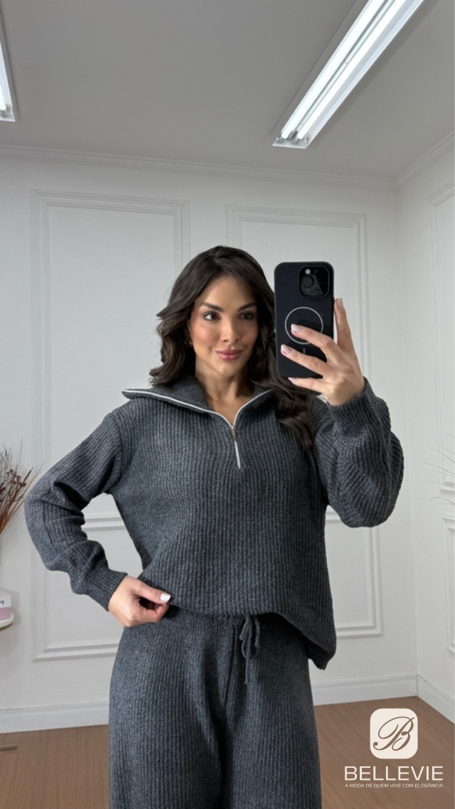Conjunto Tricot Nayra - Use Bellevie
