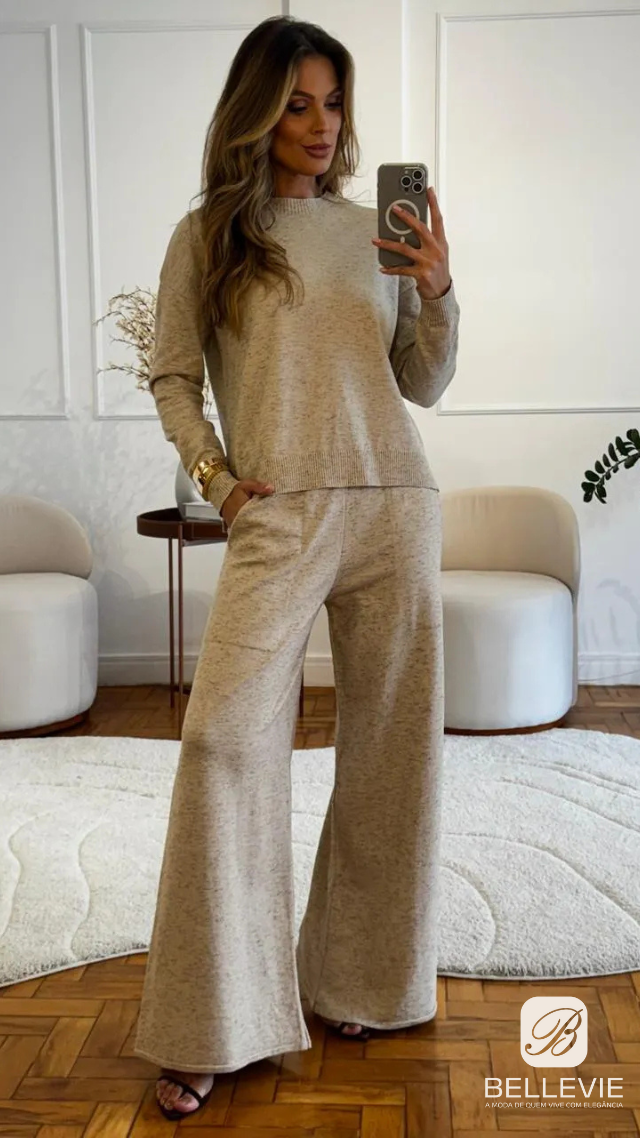 Conjunto Tereza Tricô – Use Bellevie