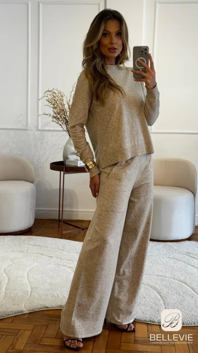 Conjunto Tereza Tricô – Use Bellevie