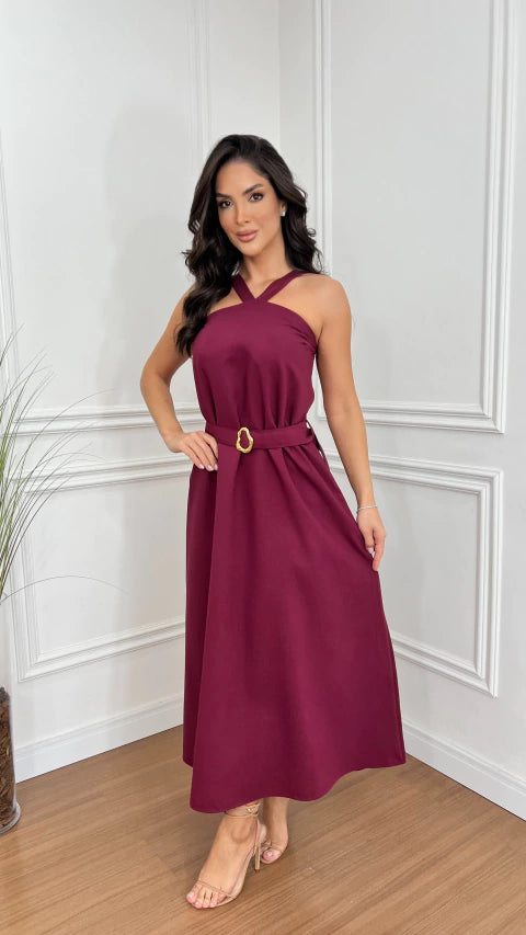 Vestido Marant Hillary - Use Bellevie